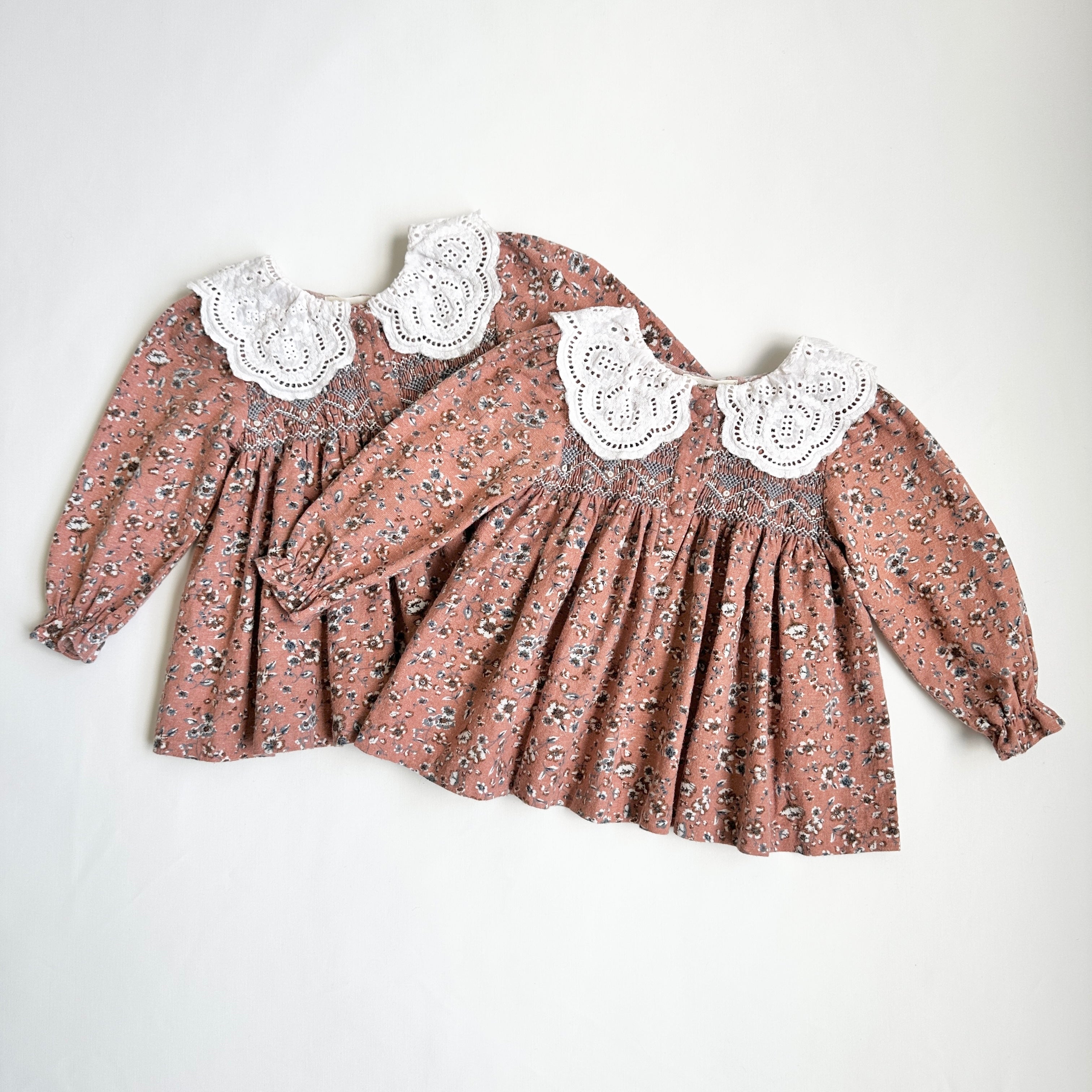 Mira Lace Blouse