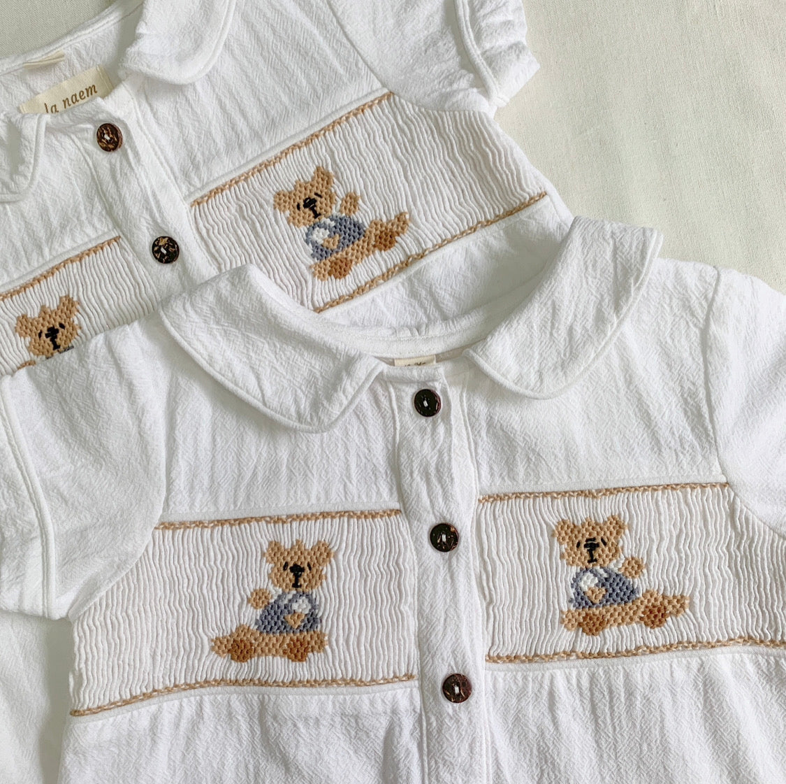 Teddy 2-piece Set