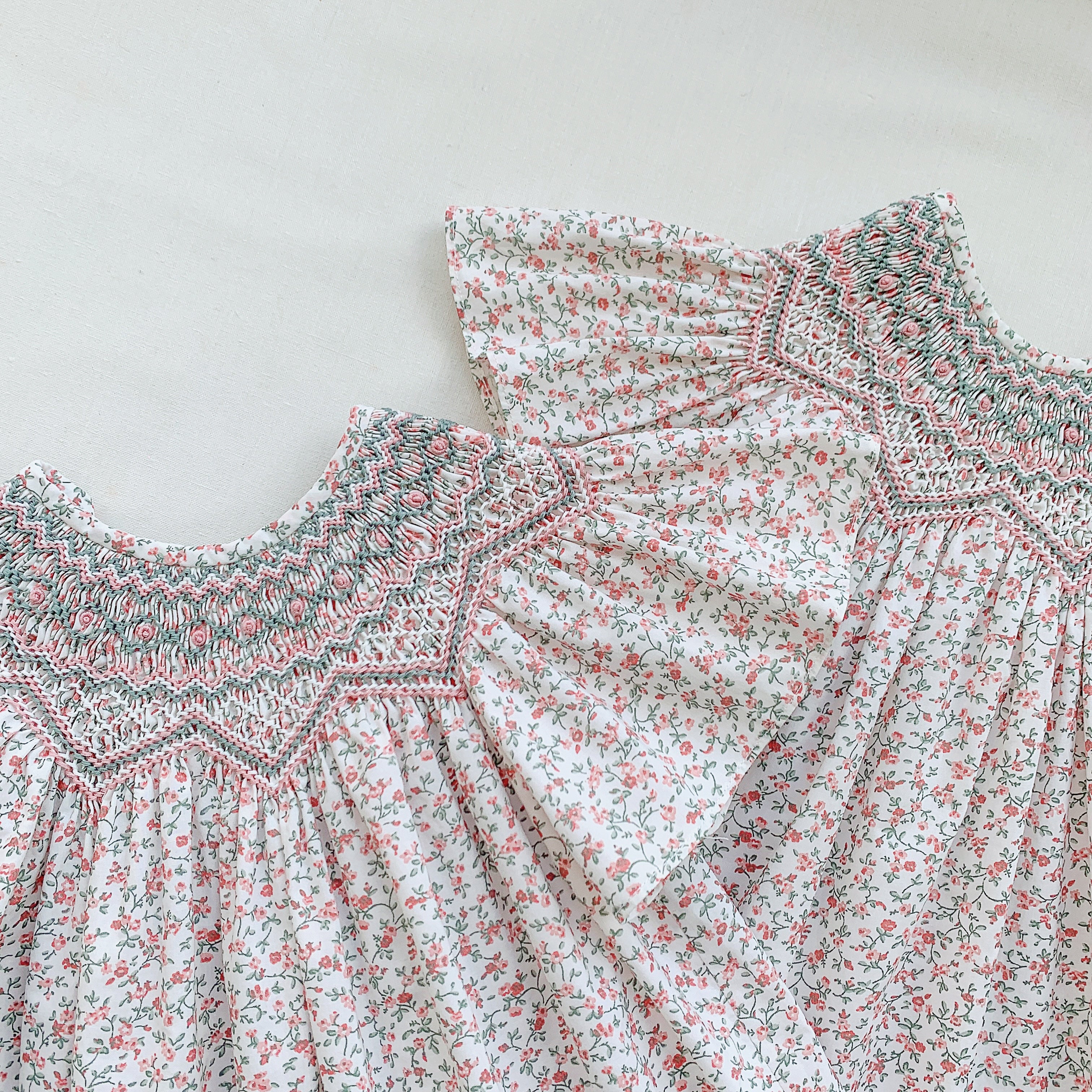 Mira Floral Dress