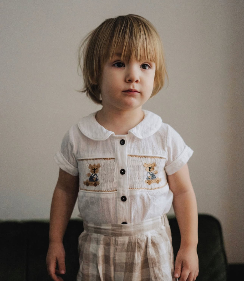 Teddy 2-piece Set
