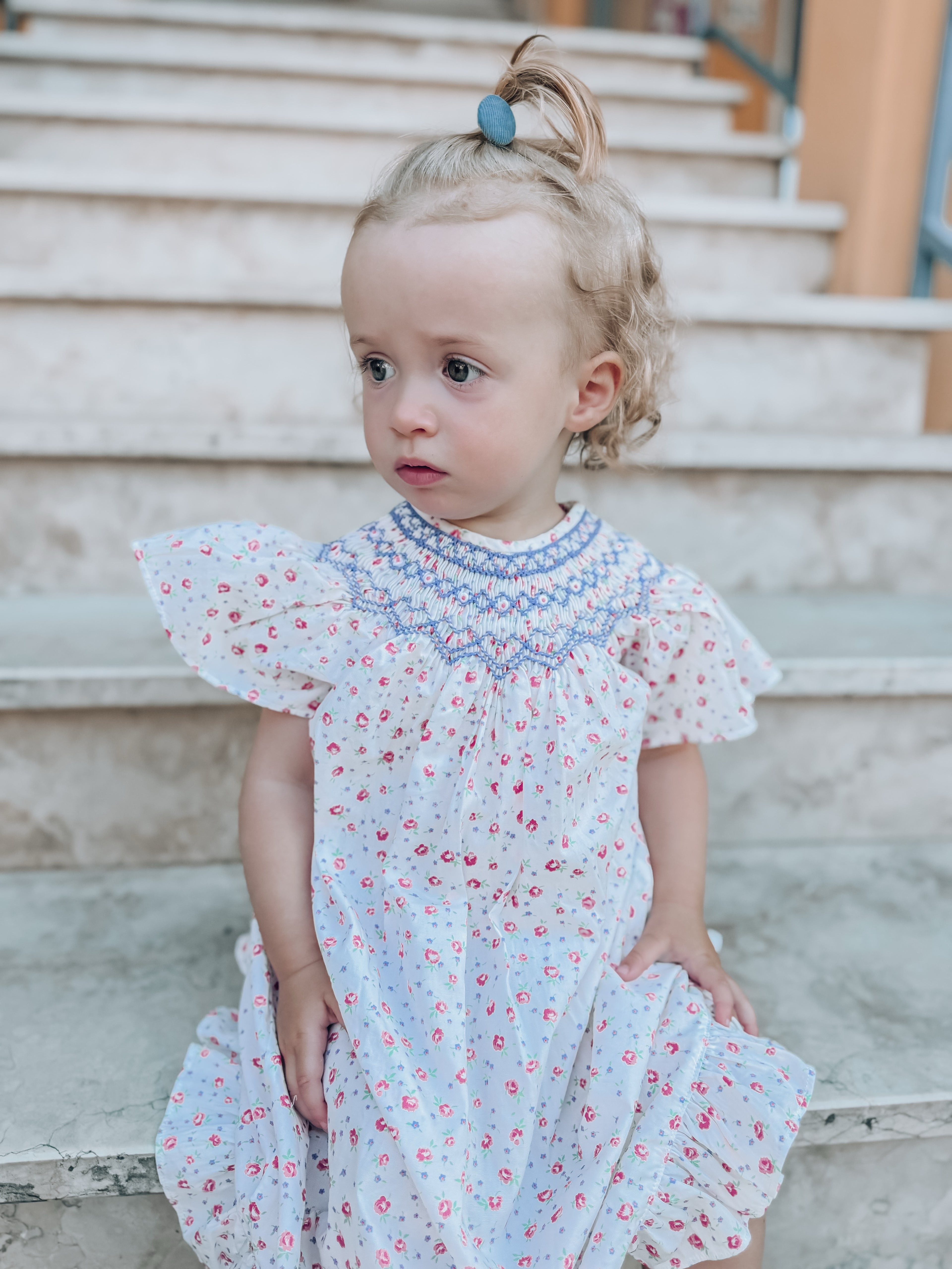Rosalie Dress
