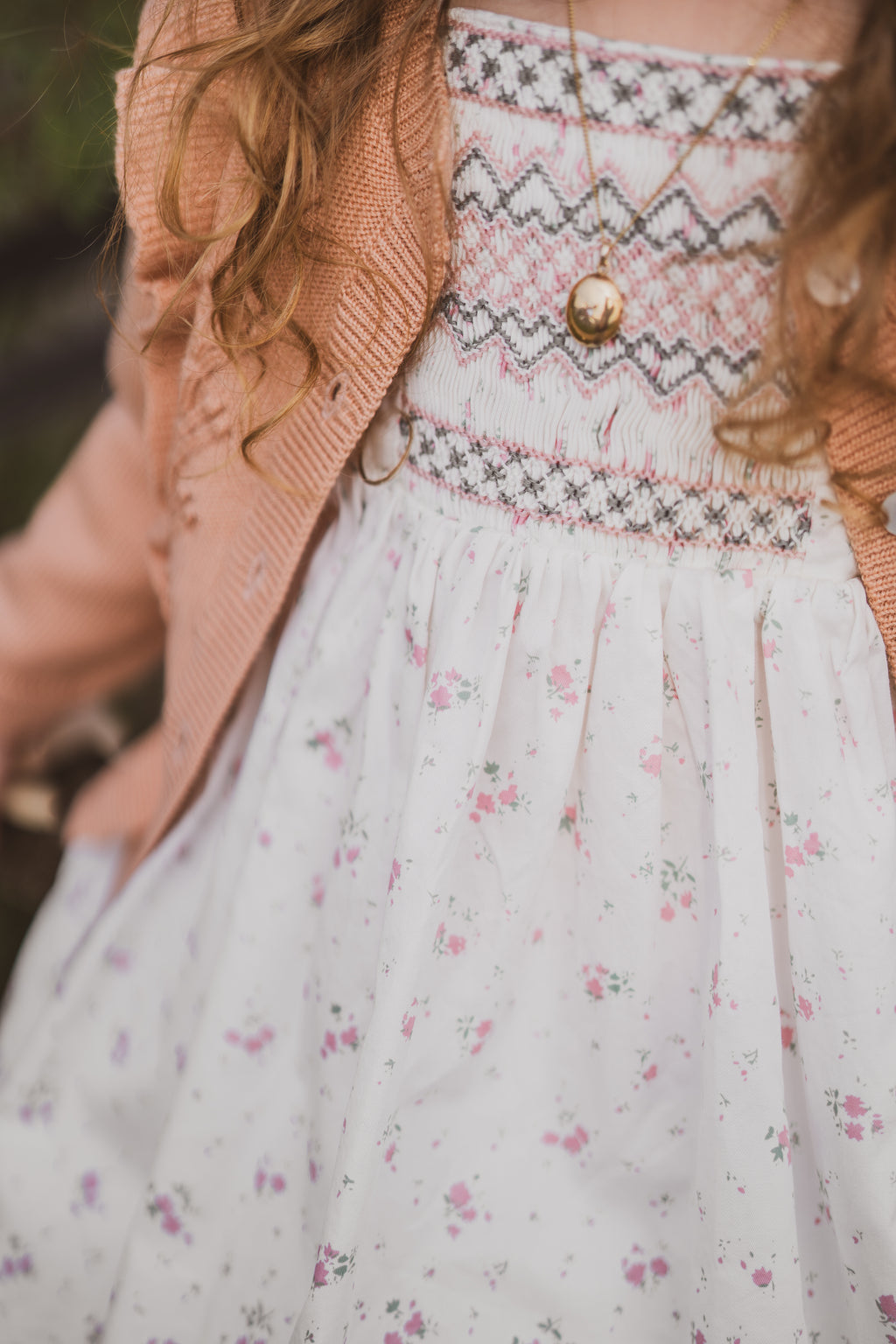 Zahara Dress