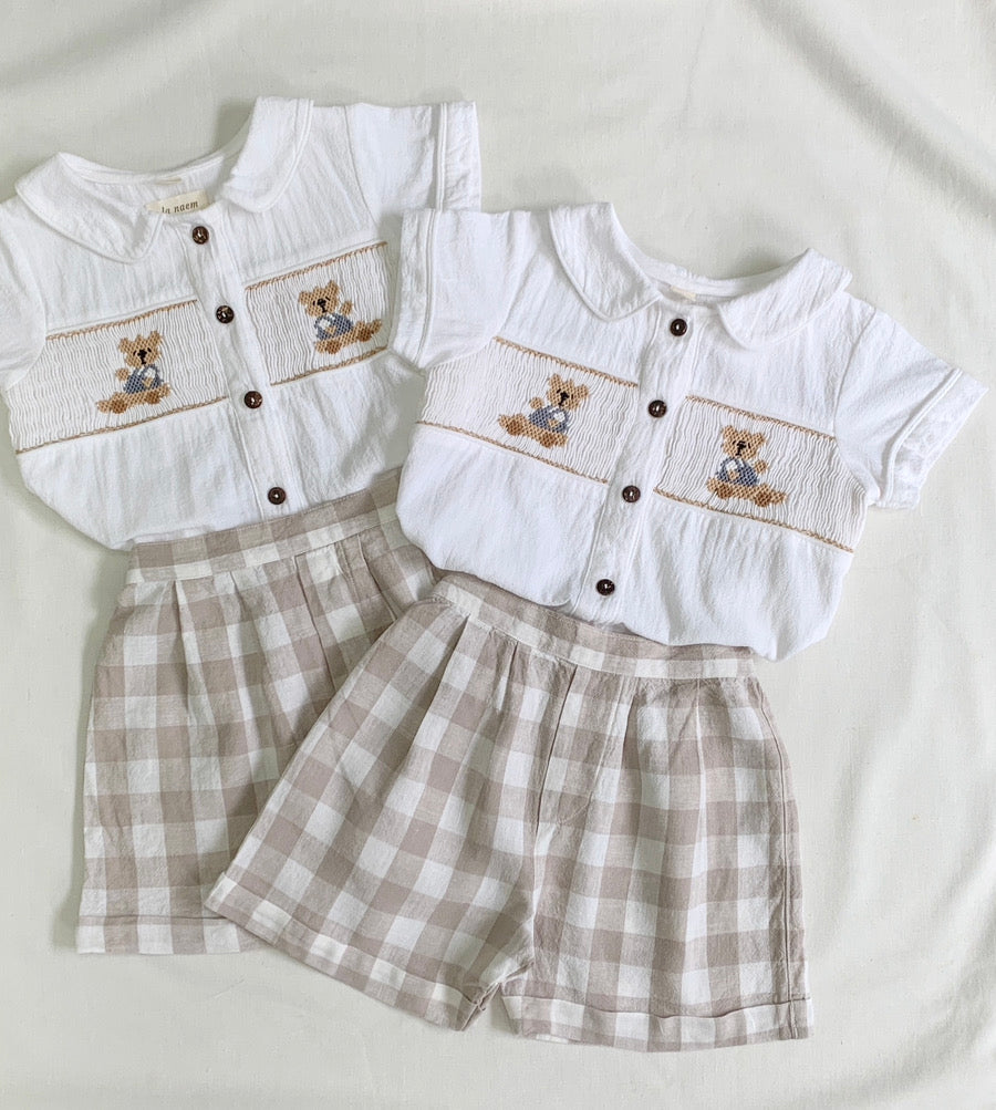 Teddy 2-piece Set
