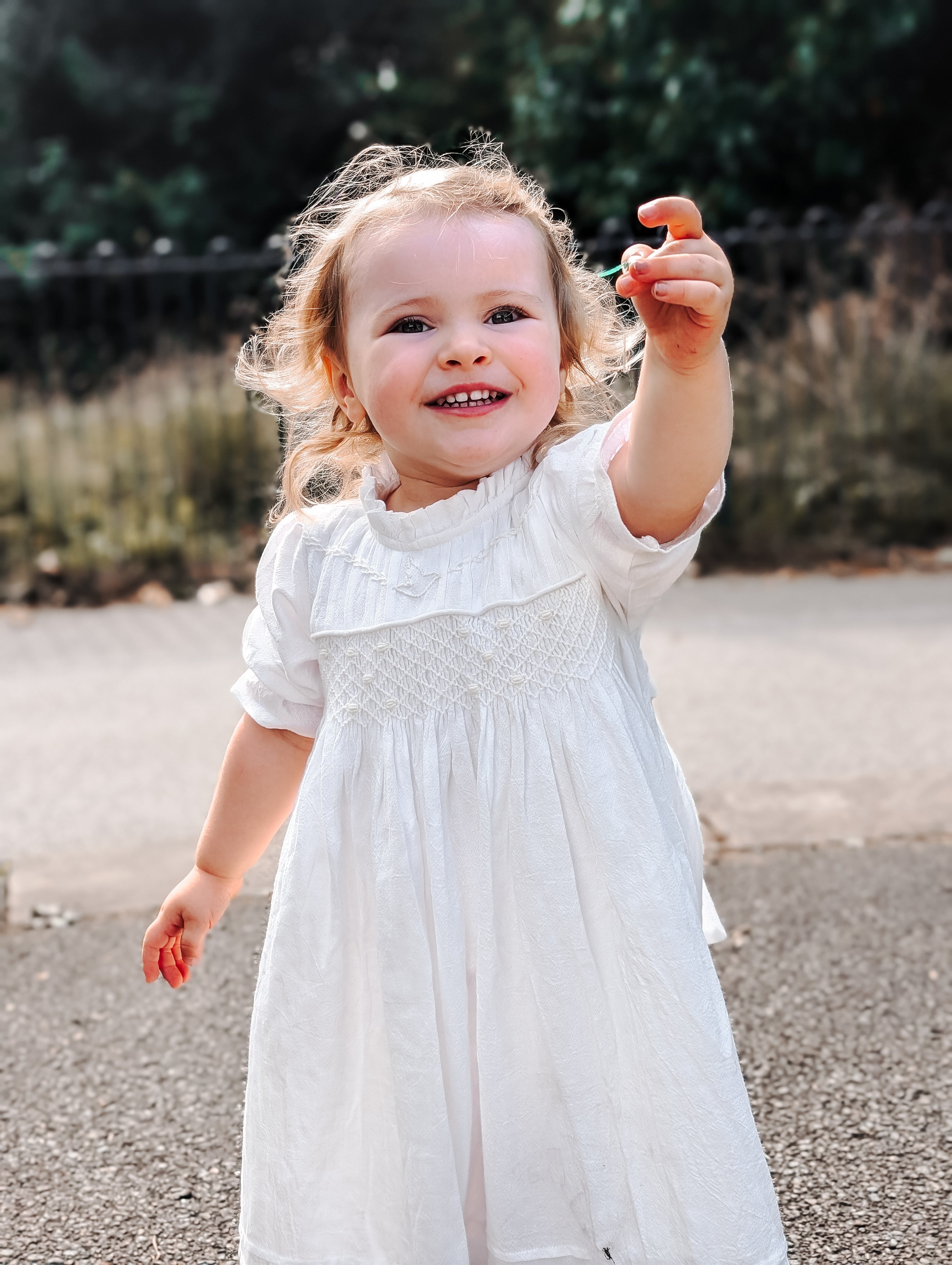 White Dove Dress
