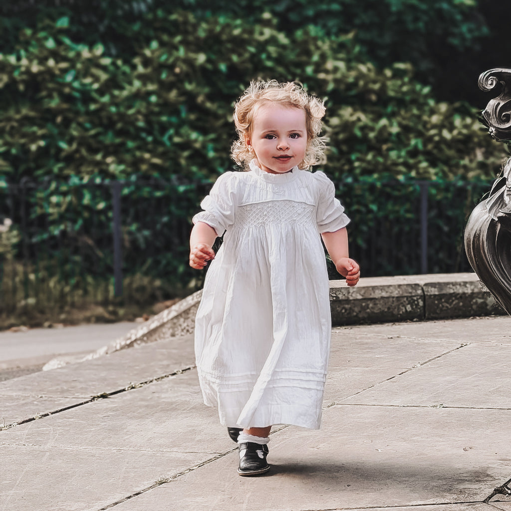 White Dove Dress