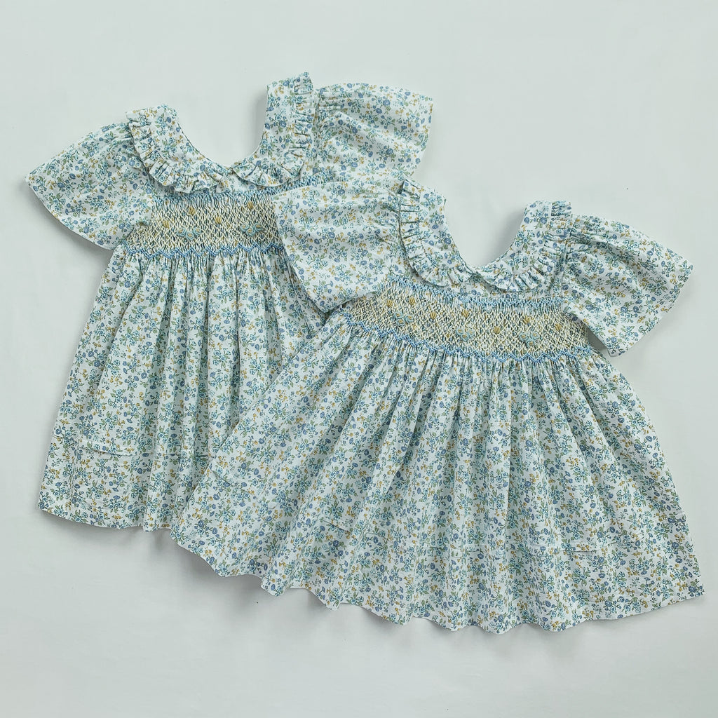 Sunie Floral Dress