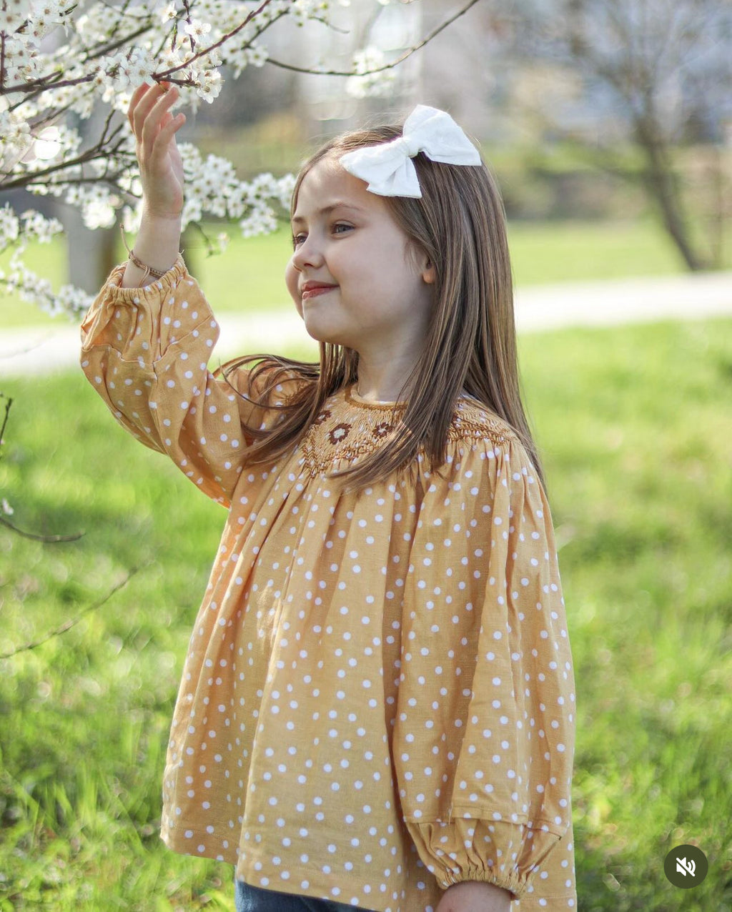 Sunnie Blouse