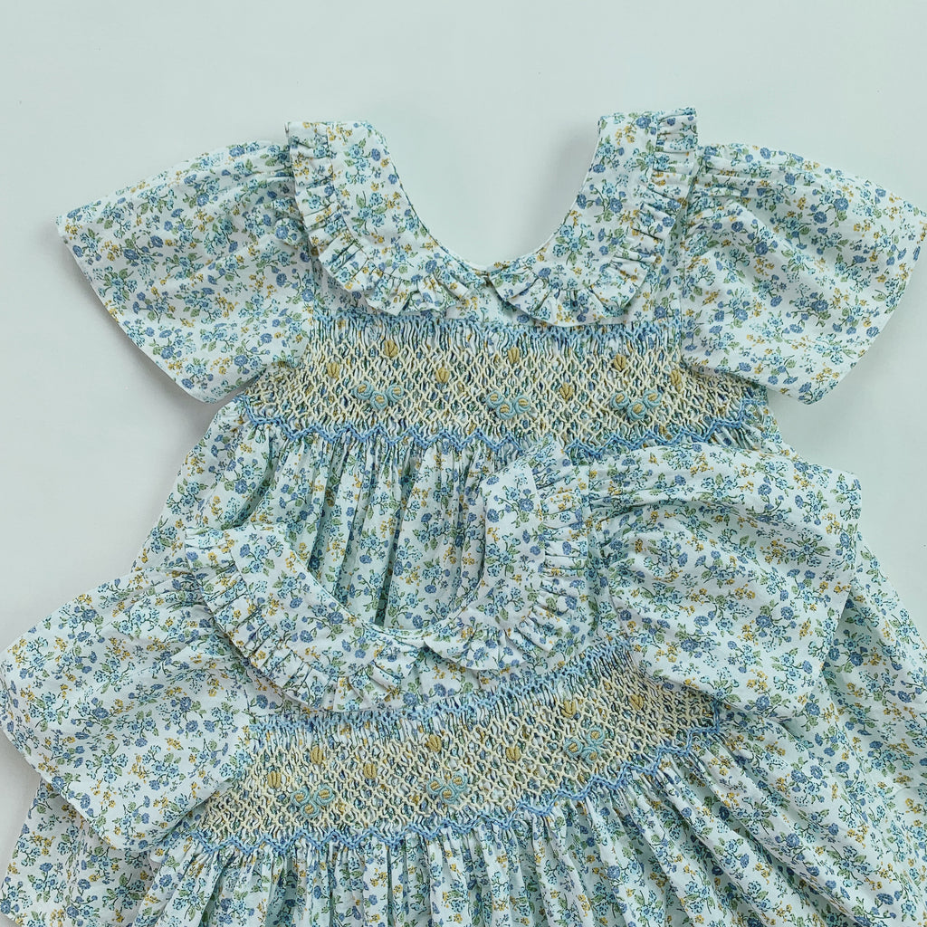 Sunie Floral Dress