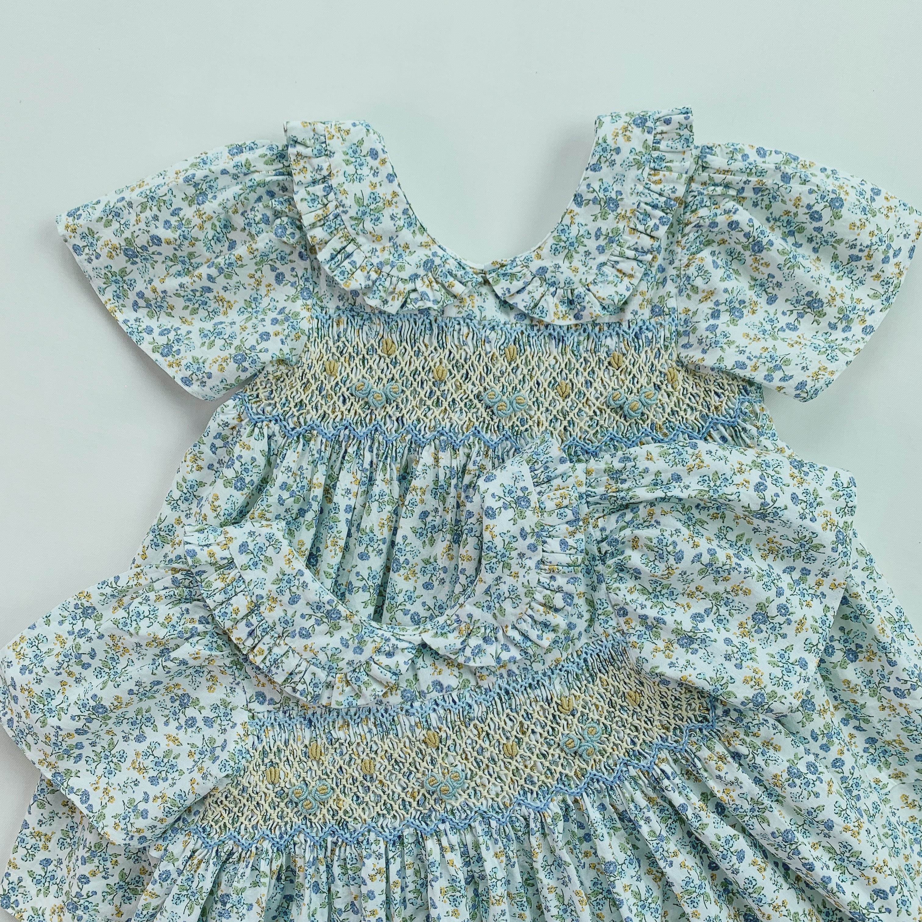 Sunie Floral Dress