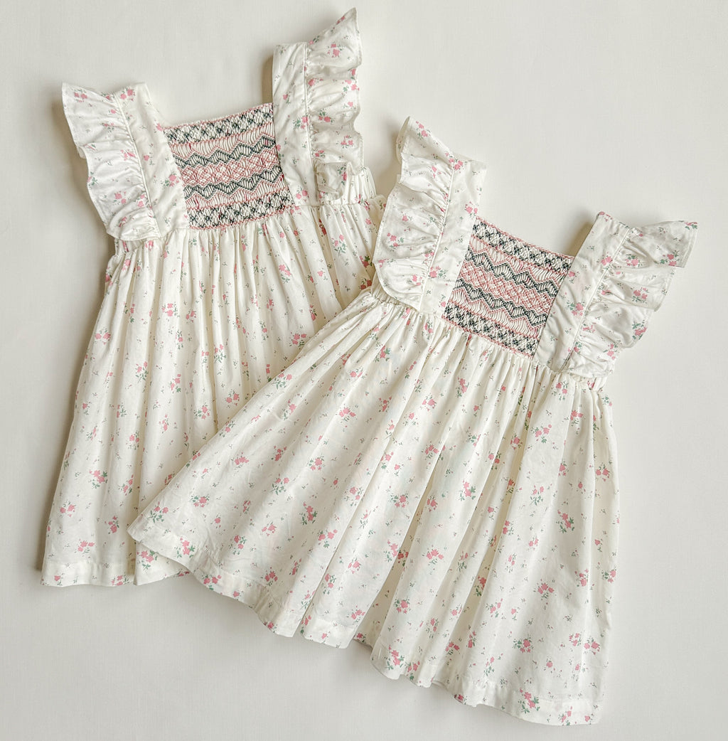 Zahara Dress